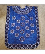 Vintage Hippie Handmade Tie Dye Style Moo Moo One Size SEE MEASUREMENTS - $39.59 CAD