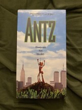 Antz (VHS, 1999, Clamshell) - £4.74 GBP