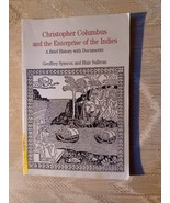 Christopher Columbus &amp; The Enterprise Of The Indies By Geoffrey Symcox &amp;... - £11.84 GBP