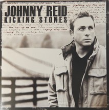 Johnny Reid - Kicking Stones (CD, 2007, Open Road Records) Near MINT - $8.80