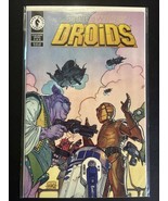 Star Wars Droids #2 Dark Horse Comic Book 1994 Series Volume 1 C-3PO R2-D2 - $6.00