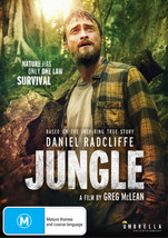 Jungle DVD | Daniel Radcliffe | Region 4 - £16.49 GBP