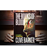 The Books Of Blood (Vol. 1-3) by Clive Barker, 1988, 1st Ed., 2nd Print,... - $29.95
