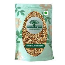 Dandelion Roots (Tea cut format) - Singhparni Jadd - Raw Herbs - Jadi Booti Buti - £19.57 GBP+