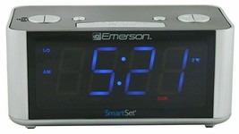 Emerson - CKS1708 - SmartSet Desktop Clock Radio - Mono - £27.93 GBP