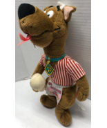 Vintage Scooby Doo Ice Cream Snack Talking Plush 1998 - $27.16 CAD