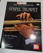 Mel Bay Presents Gospel Trumpet by Paul Mickelson Songbook - £9.56 GBP
