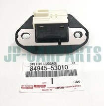 Genuine Lexus Trunk Release Switch 84945-53010, IS250 IS350 Is F IS250C HS250H - £58.19 GBP