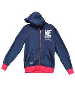 NFL Team Apparel New England Patriots Full Zip Hoodie Jacket Men&#39;s S Foo... - $34.84 CAD