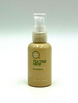 Paul Mitchell Tea Tree Hemp Replenishing Hair &amp; Body Oil 1.7 oz - £15.42 GBP