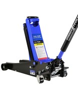 3.5 Ton Low Profile Floor Jack - Heavy Duty Steel - $4,568.88 MXN