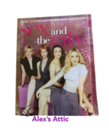 Sex in the City: The Complete Third Season - 3 Disc DVD - Parker, Cattrall - £3.11 GBP