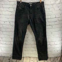 Denizen Levis Jeans Mens Sz 32X30 Taper Fit Black  - £19.46 GBP