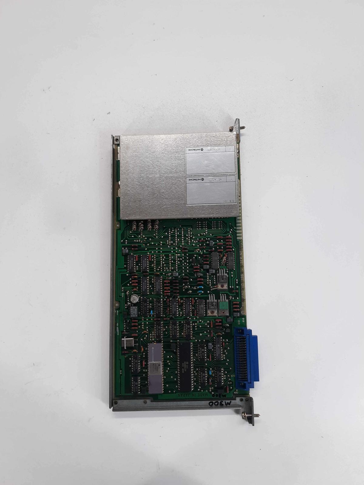  Hitachi BMU 64-2 A87L-0001-0016 09H - $115.00
