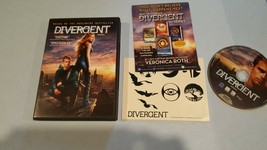 Divergent (DVD, 2014) - £5.92 GBP