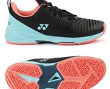 Yonex Power Cushion Sonicage 3 Tennis Men&#39;s Shoes Wide Fit Sports SHT-S3... - $125.01