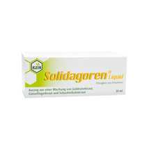 SOLIDAGOREN  LIQUID Drops for urinary tract and kidneys x20 ml DHU - $22.76