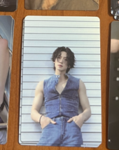 YEOSANG ATEEZ Official QR Photocard 'GOLDEN HOUR PART.3' Kpop Authentic - $175.76 MXN YEOSANG ATEEZ Official QR Photocard 'GOLDEN HOUR PART.3' Kpop Authentic - $175.76 MXN