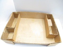 Marx POST-WAR - Bottom Section Of A Set Box -GOOD - B1 - £5.52 GBP