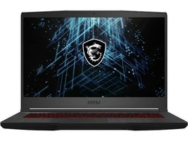 MSI GF65 Thin 10UE-071 - 15.6&quot; 144 Hz IPS - Intel Core Gaming Laptop - £781.39 GBP