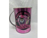 Bayou Billy Pretty N Pink 32oz Tin Mug - £28.44 GBP