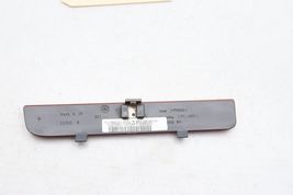 03-12 RANGE ROVER REAR BUMPER RIGHT PASSENGER SIDE MARKER REFLECTOR E3328 image 7