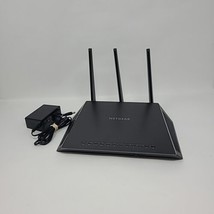 Netgear R7000 Black Nighthawk AC2300 Wireless Smart Wi-Fi Router - $49.49