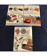 Lot Of 3 Boy Scouts of America BSA Merit Badge Series Books - €19,70 EUR