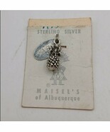 Authentic 925 Sterling Silver Pineapple Women&#39;s Bracelet Charm - €27,47 EUR