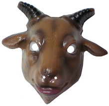 Child Donkey Mask Halloween Costume Accessory - £11.01 GBP