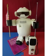 Sir Galaxy 1979 Radio Controlled Robot used - $288.84 CAD