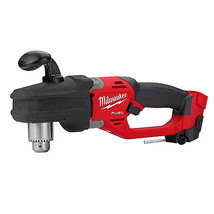 Milwaukee 2807-20 M18 FUEL Hole Hawg 1/2" Right Angle Drill (Tool Only) - $340.99