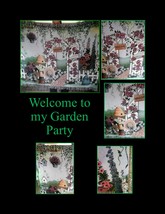 1980&#39;s vintage &quot;welcome&quot; wall hang/ Throw Blanket Tapestry - £63.33 GBP