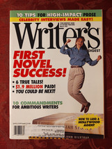 WRITERS DIGEST Magazine March 1996 Geoff Williams Wc Stroby Connie Willis - £11.37 GBP