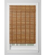 TJ Global Cordless Bamboo Window Blind Sun Shade, Light Filtering Roman... - £28.82 GBP+