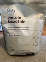 FlavCity Protein smoothie VANILLA 20 servings **FREE SHIPPING** - $49.49