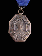 Vintage Sons of the Revolution Sterling Silver Medal - 1977 Maine  Revolutionary - $175.00