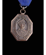 Vintage Sons of the Revolution Sterling Silver Medal - 1977 Maine  Revol... - £137.66 GBP