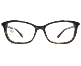 Nine West Eyeglasses Frames NW634S 237 Tortoise Rectangular Full Rim 54-... - £48.40 GBP