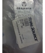 (NEW) BERNSTEIN I88-A1Z-DGK / 618.6127.104 / FORKLIFT GRAMMER SEAT SWITC... - $121.10 CAD