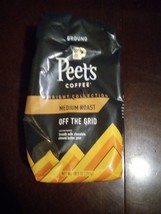 Peet&#39;s Off The Grid Medium Roast Ground Coffee 10.5 Oz (C08) - $20.40