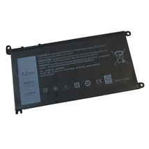 Laptop Battery For Dell Latitude 3379 3390 Notebooks 11.4V 42Wh - £50.89 GBP