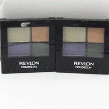 Lot of 2 Revlon ColorStay 16 Hour Eye Shadow, Flirtatious - $9.90