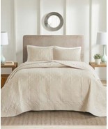 MSRP $165 510 Design Hayley 3-Pc. Bedspread Set Full/Queen - $53.78 CAD