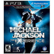 Michael Jackson: The Experience (PS3) – Pre-Owned - £6.29 GBP