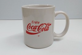 Coca-Cola &quot;Enjoy Coca-Cola&quot; Mug - BRAND NEW - £2.96 GBP