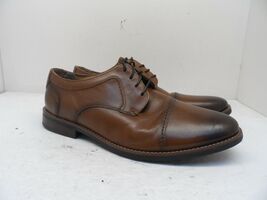 Nunn Bush Men's Westwood CT OX 81085 Cognac 12M - $24.93
