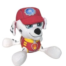 Paw Patrol Marshall Fire Dog Dalmatian Plush Stuffed Animal 5.25&quot; - £11.70 GBP