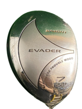 Knight Golf Evader 7-Wood 22 Degree Trouble Wood RH Regular Graphite 41.5 Inches - £17.29 GBP