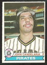 1979 O-Pee-Chee OPC Baseball Card #29 Pittsburgh Pirates John Candelaria nr mt ! - £0.39 GBP